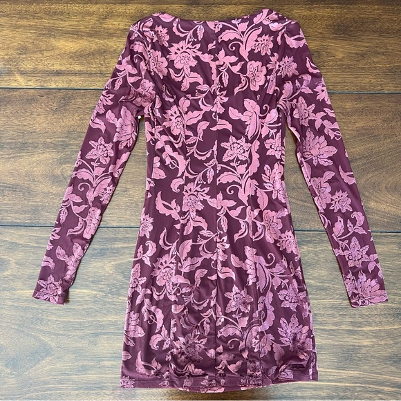 Free People Intimately Free People Lotta Love Velvet Slip Dress (S) - Picture 15 of 16